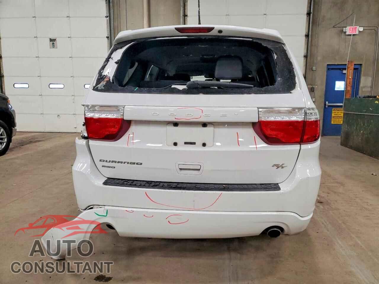 DODGE DURANGO 2013 - 1C4SDJCT7DC675115