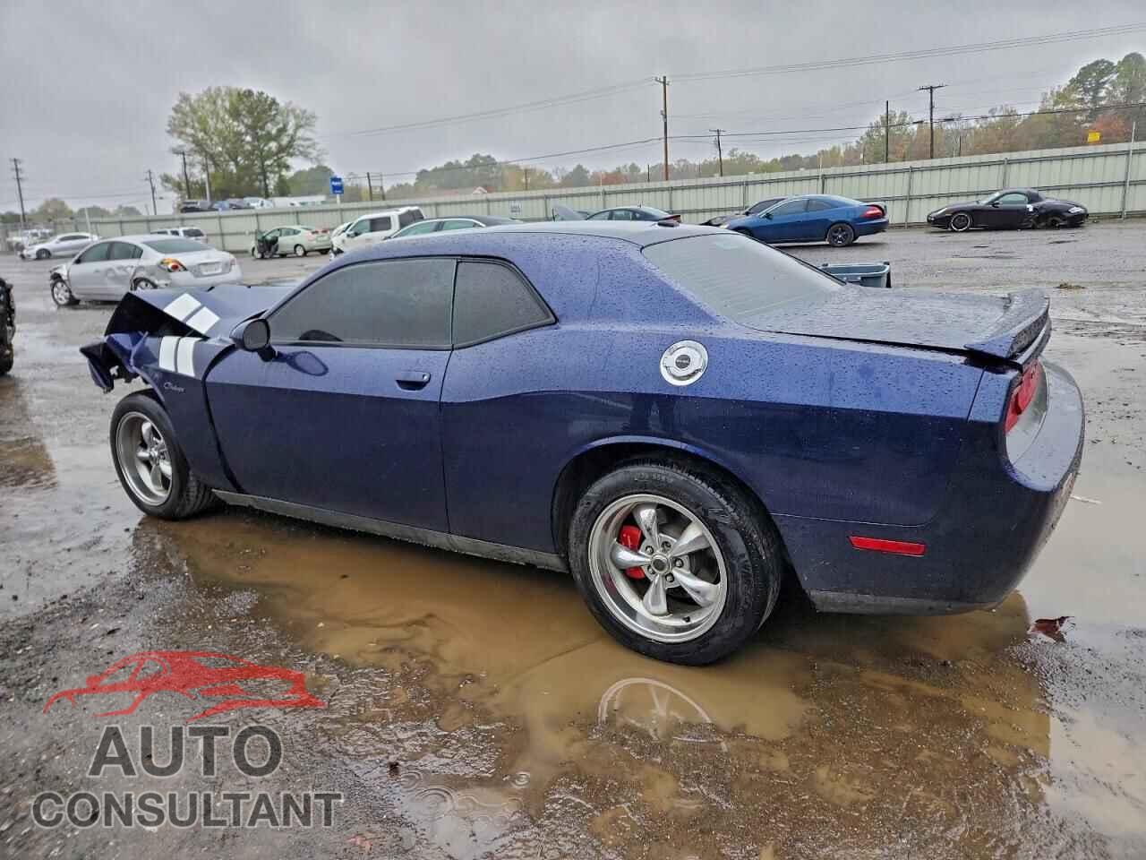 DODGE CHALLENGER 2014 - 2C3CDYAG9EH101315