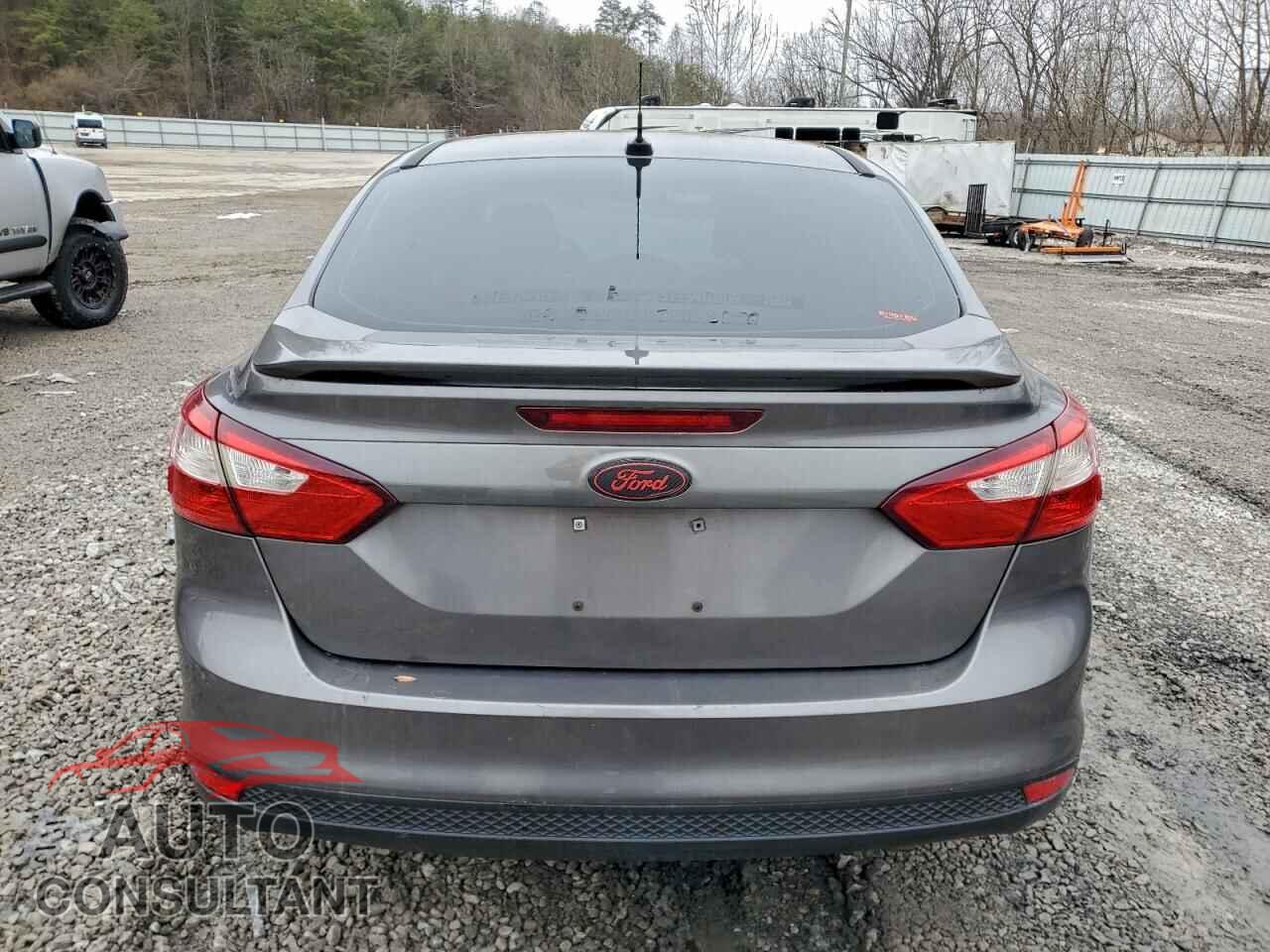FORD FOCUS 2012 - 1FAHP3F22CL446765