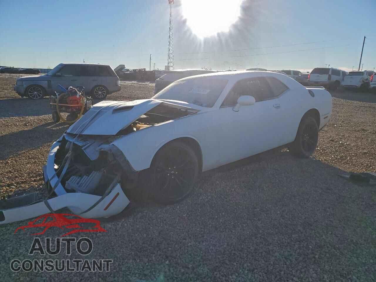 DODGE CHALLENGER 2017 - 2C3CDZAG1HH502867