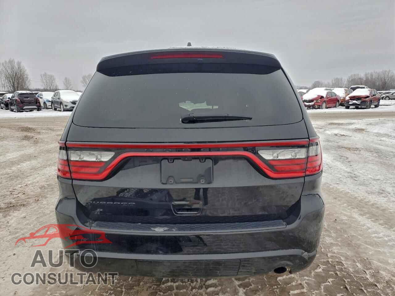 DODGE DURANGO 2023 - 1C4RDJAG2PC668453