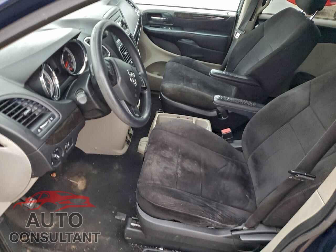 DODGE CARAVAN 2013 - 2C4RDGBG0DR788112