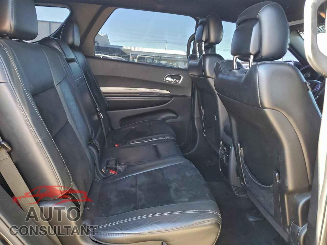 DODGE DURANGO 2015 - 1C4RDHAGXFC921266