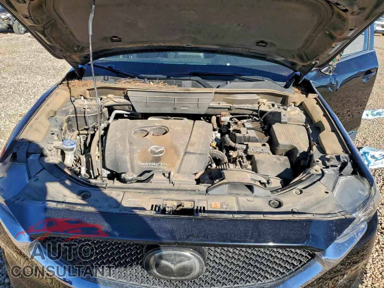 MAZDA CX-5 2018 - JM3KFABM2J1460275
