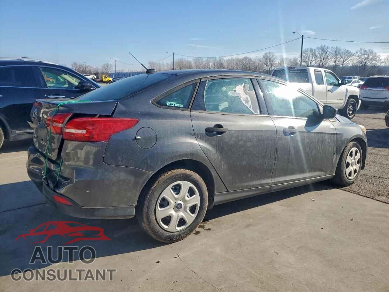 FORD FOCUS 2016 - 1FADP3E24GL343580