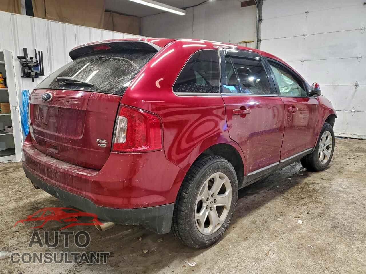 FORD EDGE 2013 - 2FMDK4JC2DBC79897