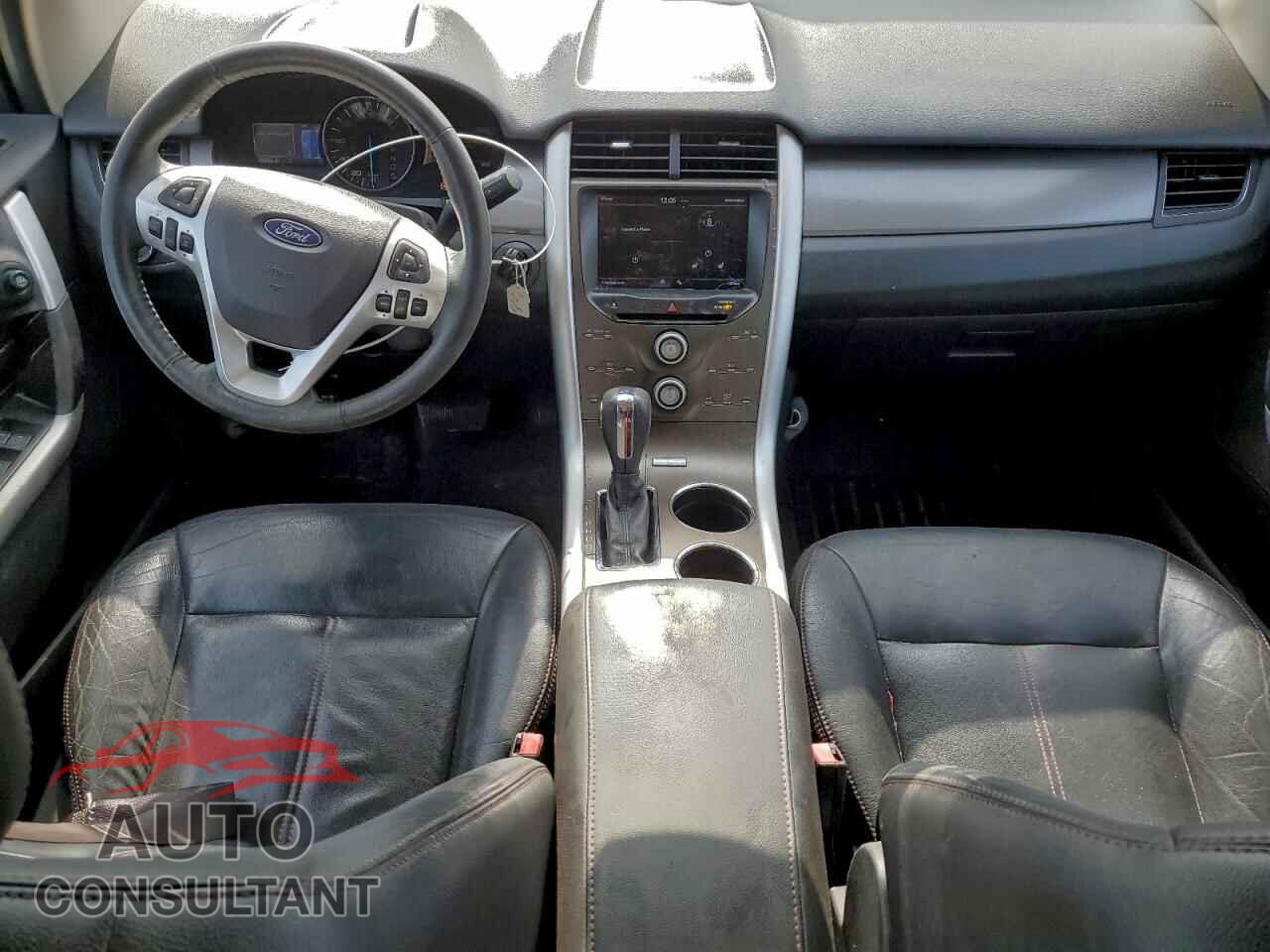 FORD EDGE 2013 - 2FMDK3JC3DBB20882