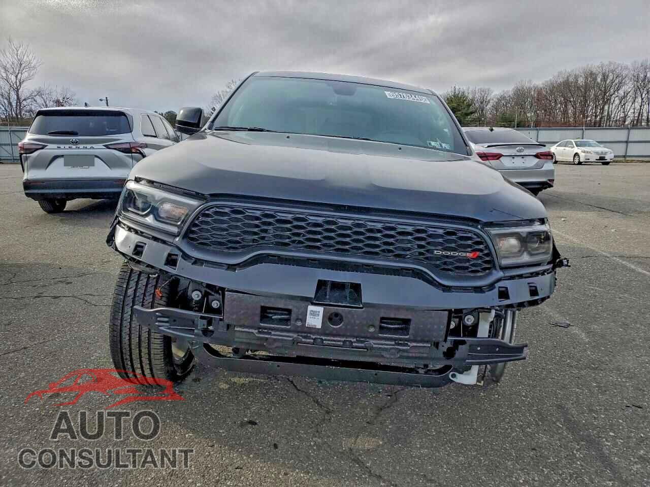 DODGE DURANGO 2026 - 1C4RDJDGXTC168739