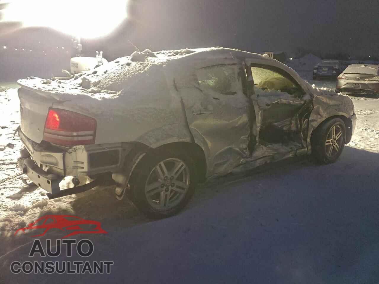 DODGE AVENGER 2009 - 1B3LC56B09N543070
