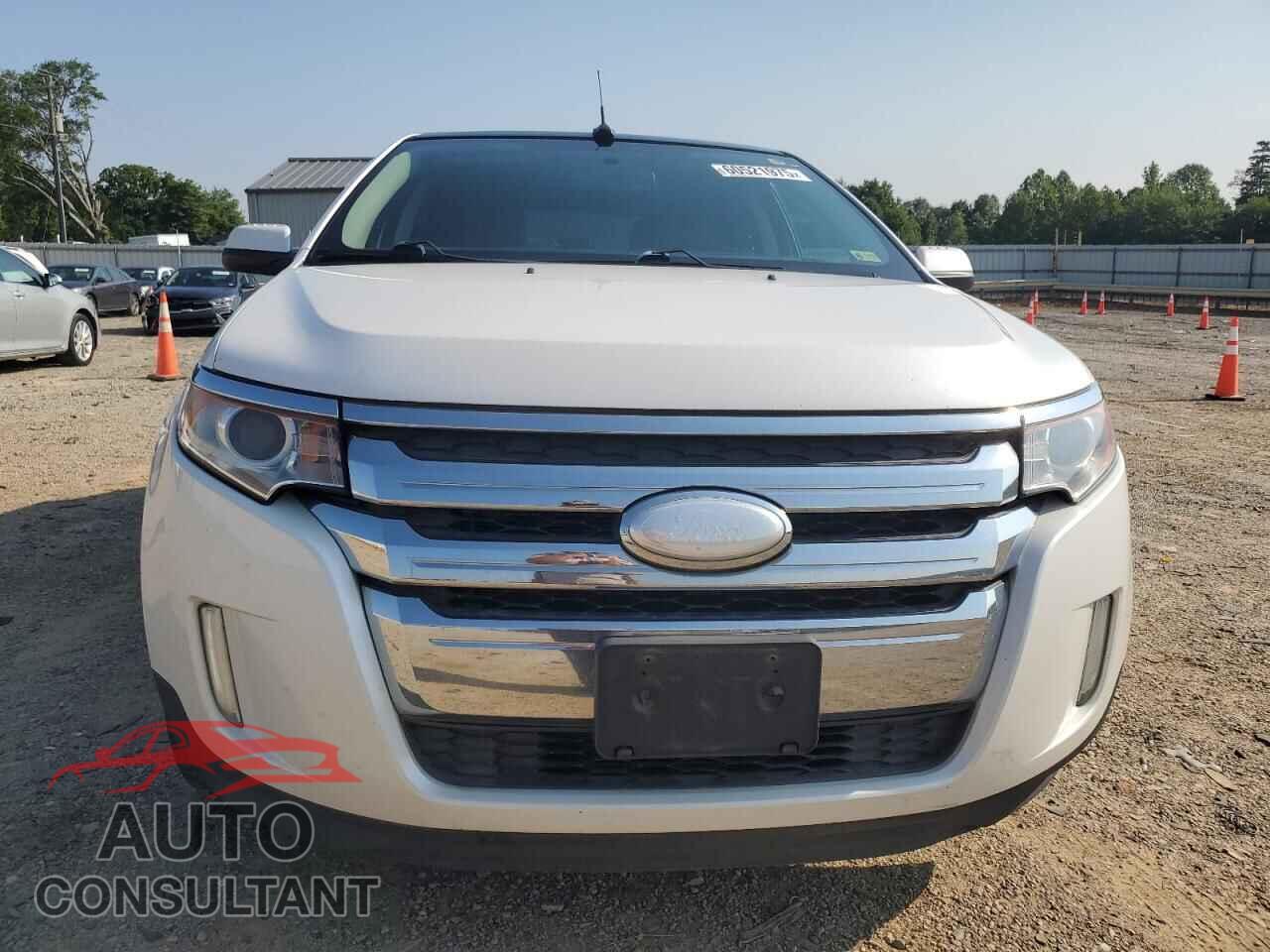 FORD EDGE 2014 - 2FMDK4JC6EBA13624