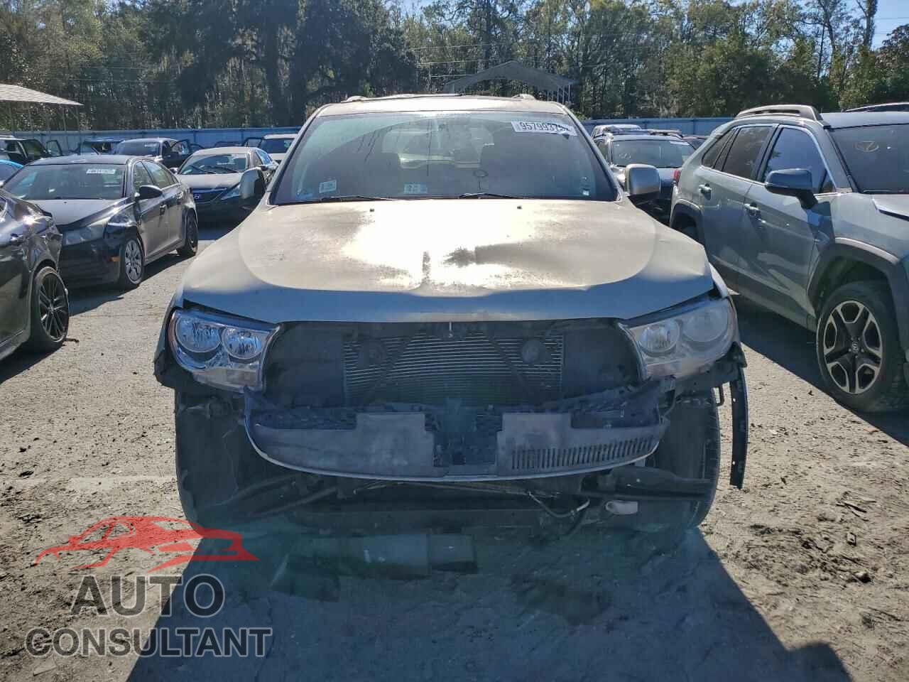 DODGE DURANGO 2011 - 1D4RD2GG4BC711702