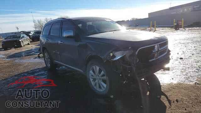 DODGE DURANGO 2013 - 1C4RDJDG5DC617536