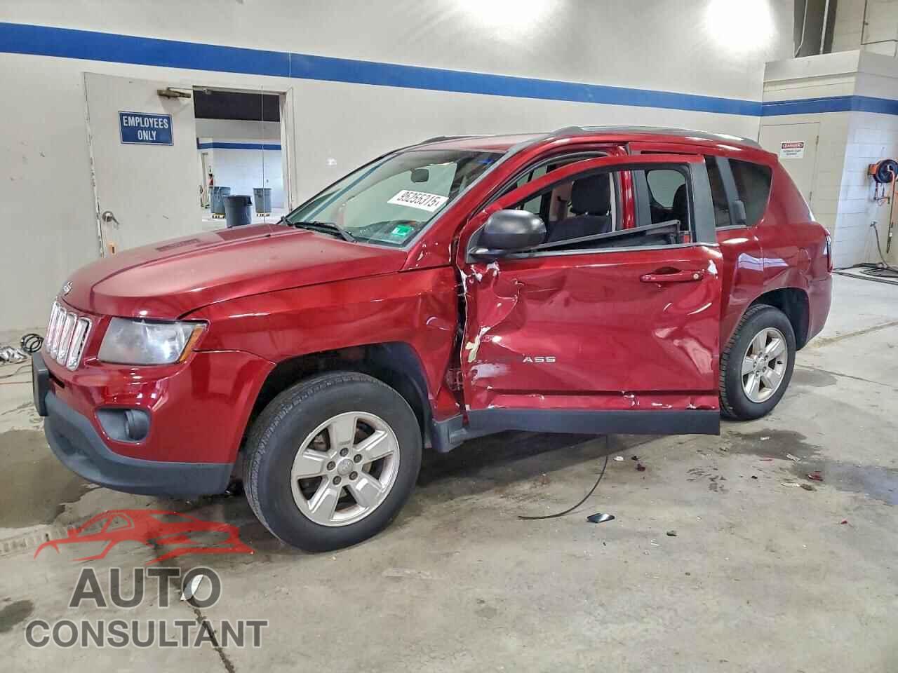 JEEP COMPASS 2014 - 1C4NJCBA8ED865485