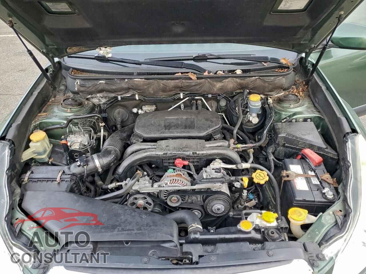 SUBARU OUTBACK 2012 - 4S4BRBKC3C3230065