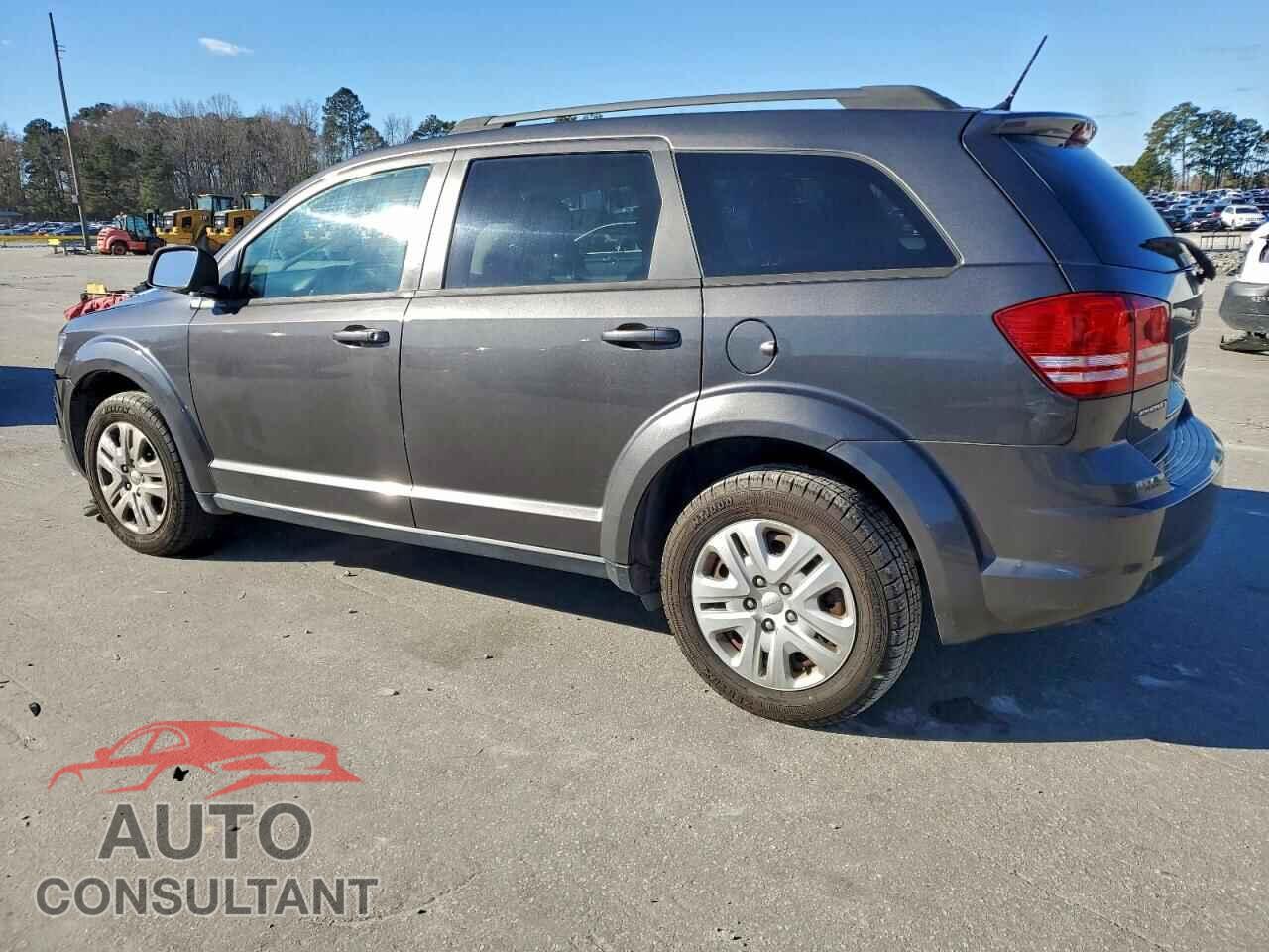 DODGE JOURNEY 2016 - 3C4PDCAB2GT249496