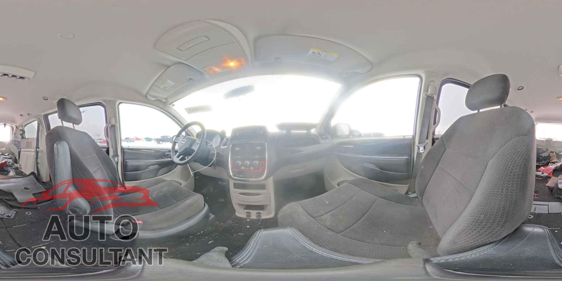 DODGE CARAVAN 2013 - 2C4RDGCGXDR522918