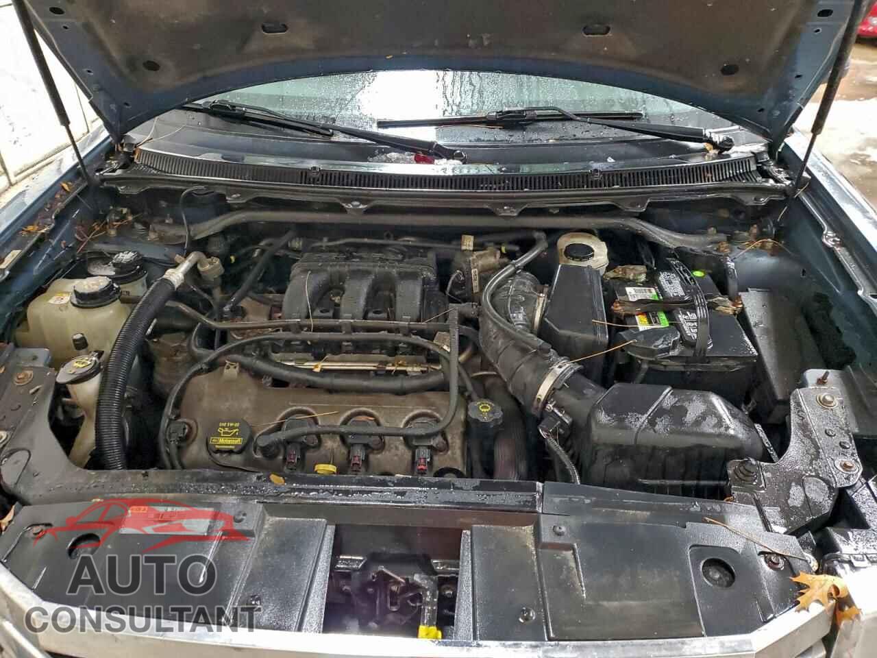 FORD FLEX 2010 - 2FMGK5CC3ABA42976