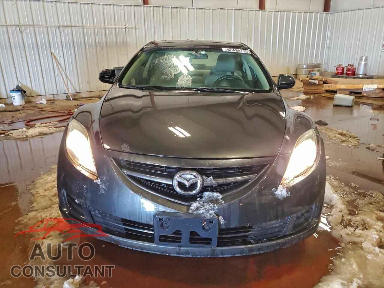 MAZDA 6 2012 - 1YVHZ8BH4C5M05287