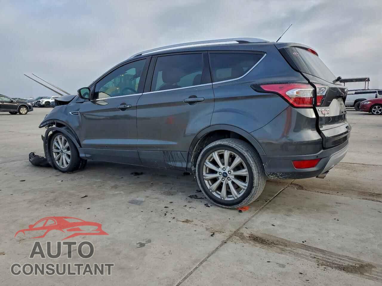 FORD ESCAPE 2017 - 1FMCU0JD6HUE72030