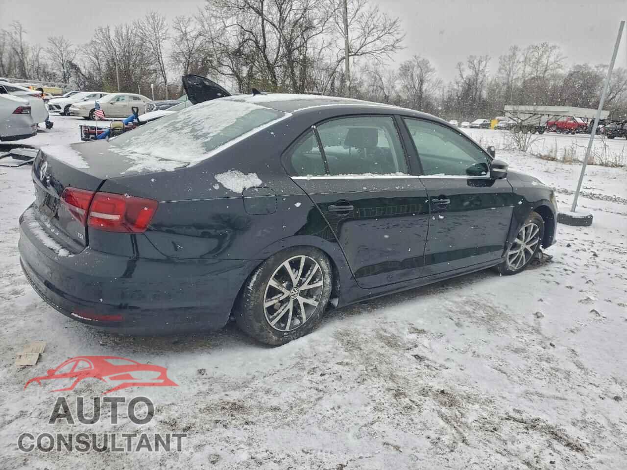 VOLKSWAGEN JETTA 2017 - 3VWDB7AJ9HM204958