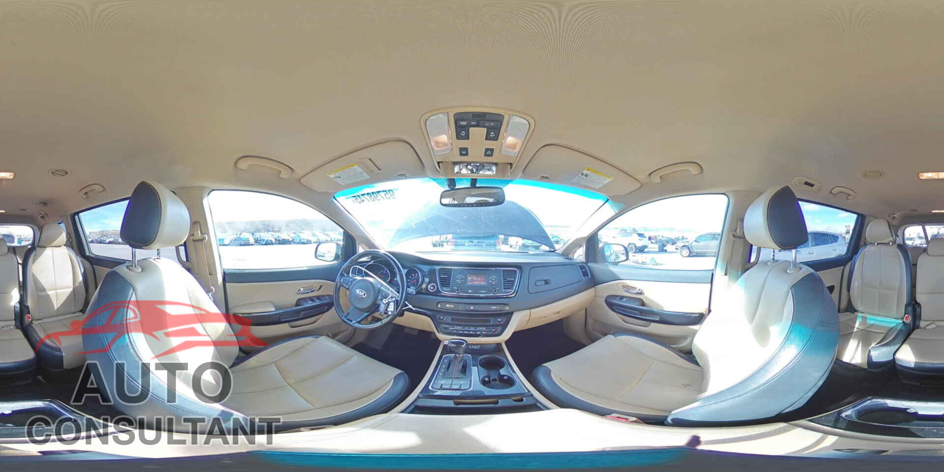 KIA All Models 2016 - KNDMC5C19G6128691