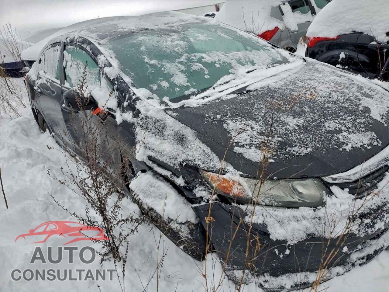 HONDA CIVIC 2012 - 2HGFB2F4XCH059133
