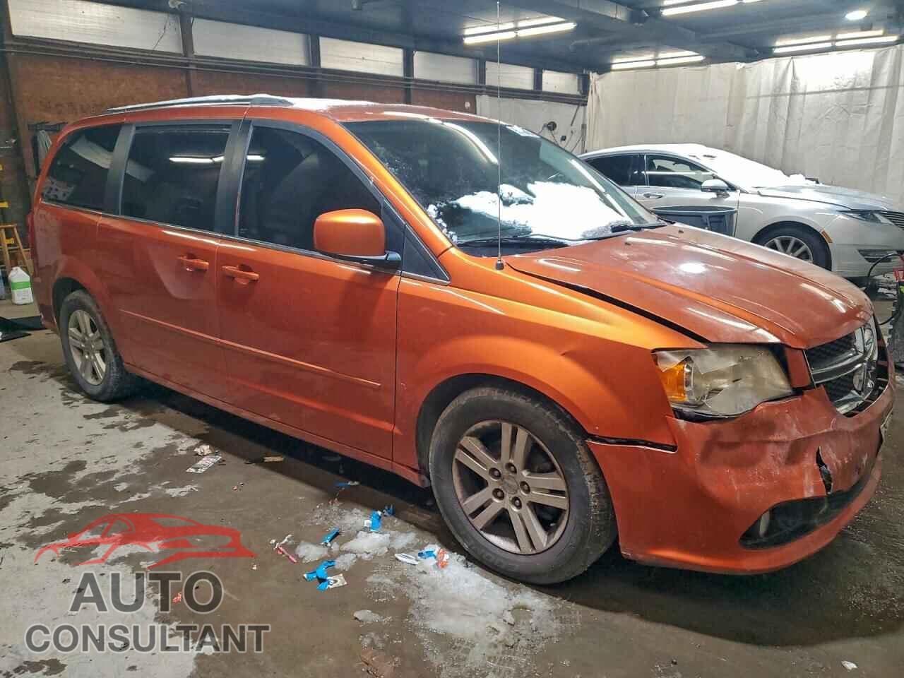 DODGE CARAVAN 2011 - 2D4RN5DG4BR711807