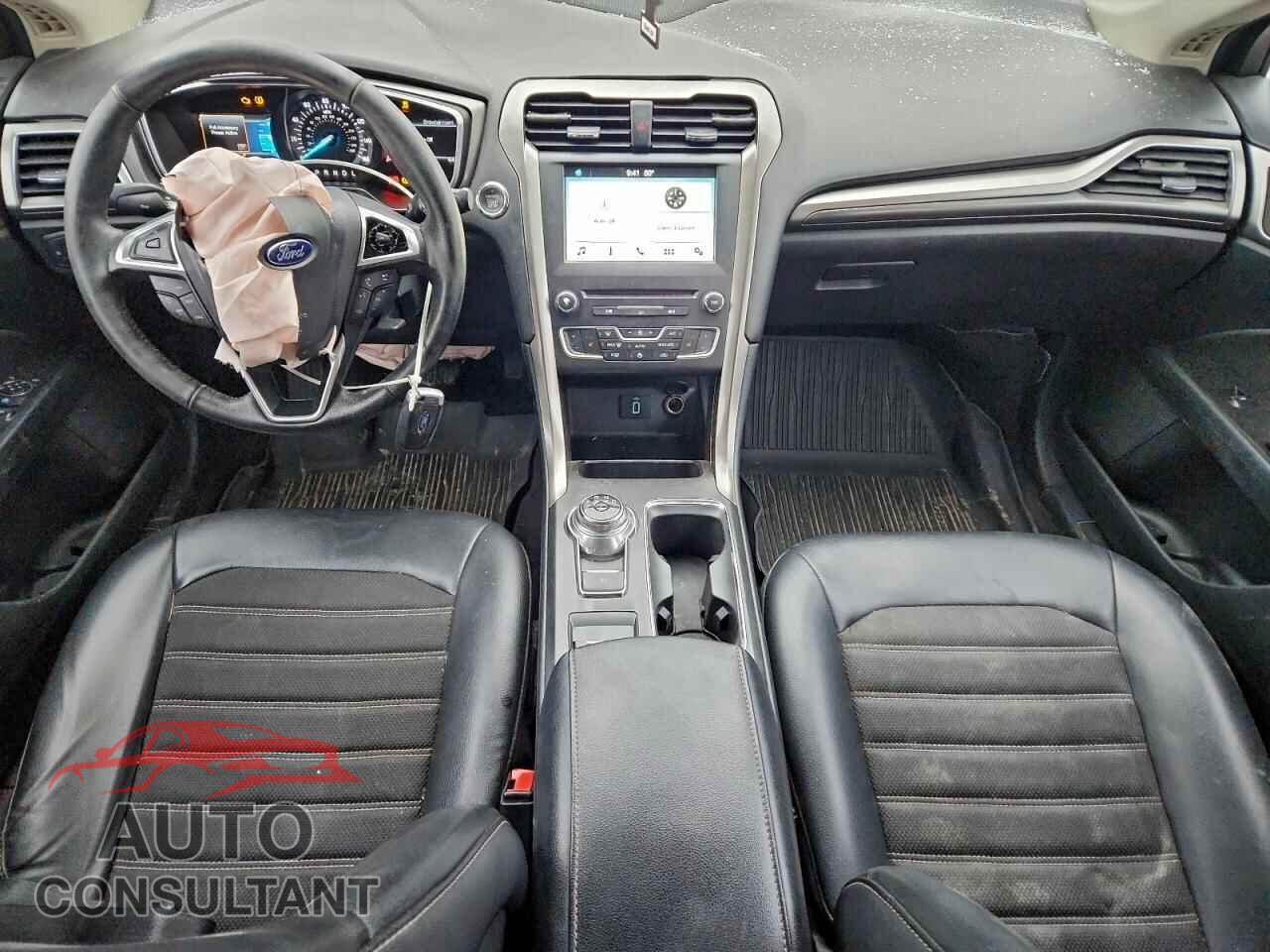 FORD FUSION 2017 - 3FA6P0H76HR205346