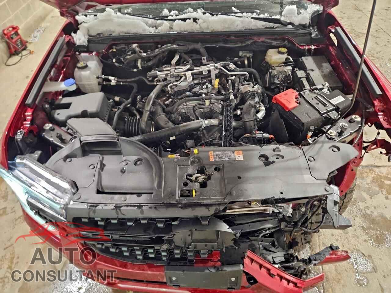 FORD RANGER 2025 - 1FTER4PHXSLE32997