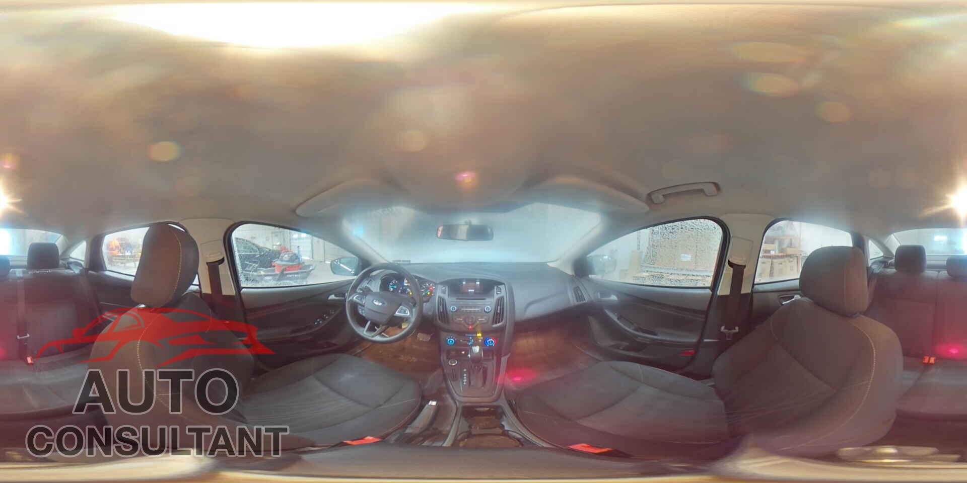 FORD FOCUS 2016 - 1FADP3F21GL385123