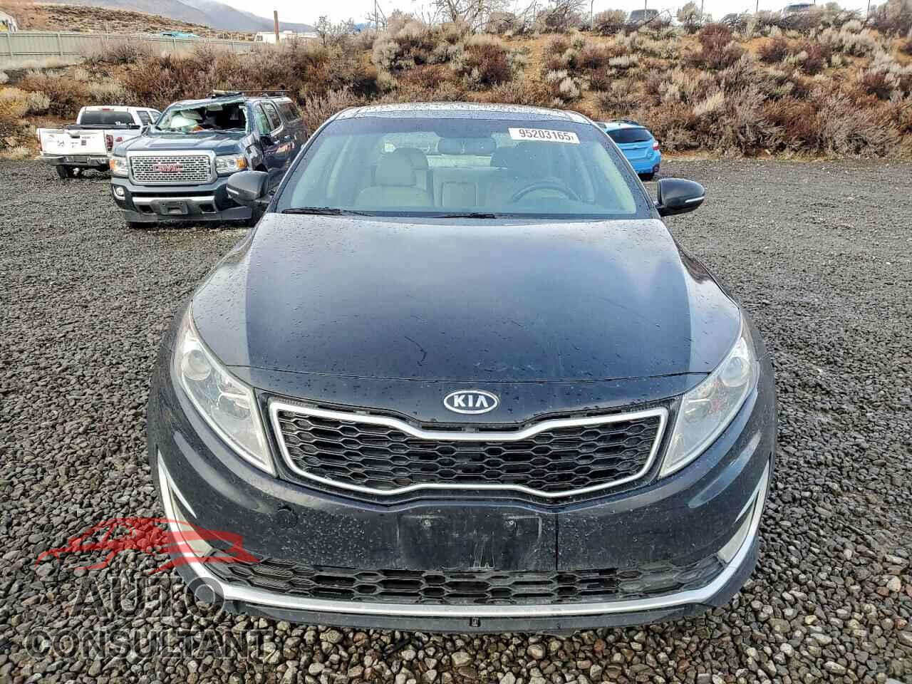 KIA OPTIMA 2012 - KNAGM4AD6C5013304