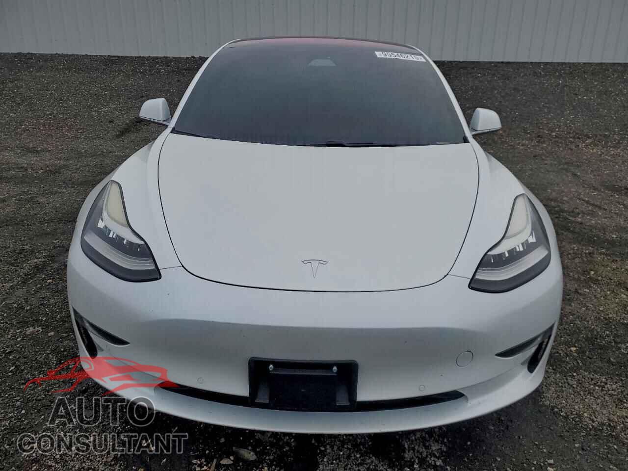 TESLA MODEL 3 2018 - 5YJ3E1EA0JF003134