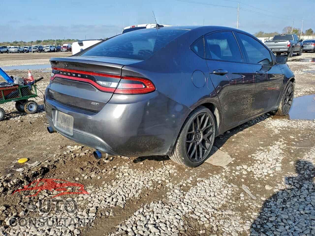 DODGE DART 2015 - 1C3CDFEB7FD193705
