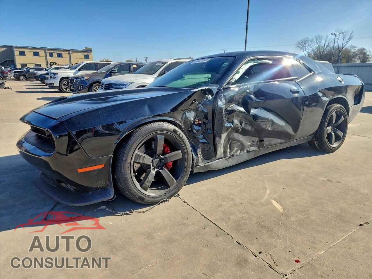 DODGE CHALLENGER 2019 - 2C3CDZFJ3KH652202