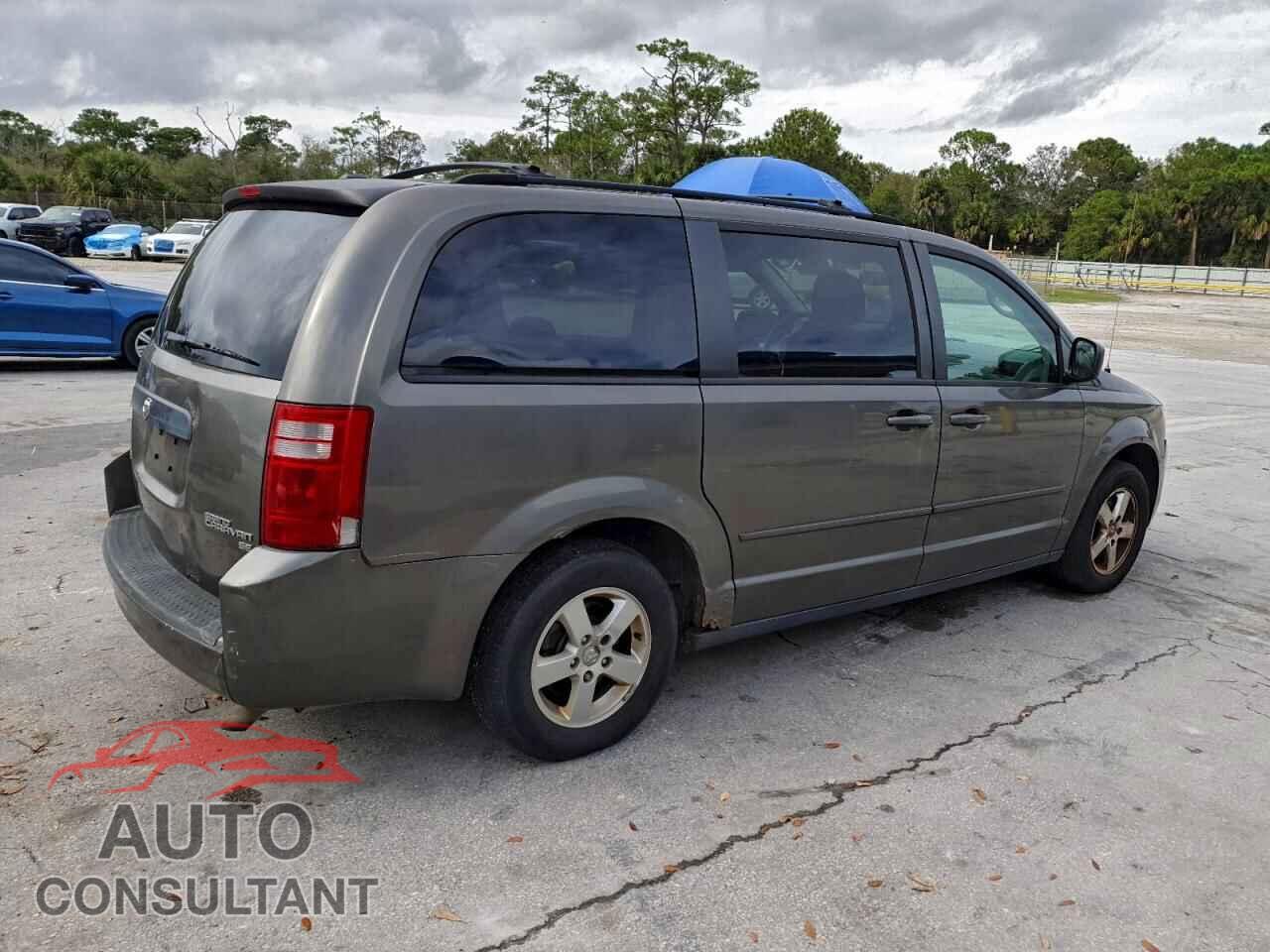 DODGE CARAVAN 2010 - 2D4RN3D18AR363802