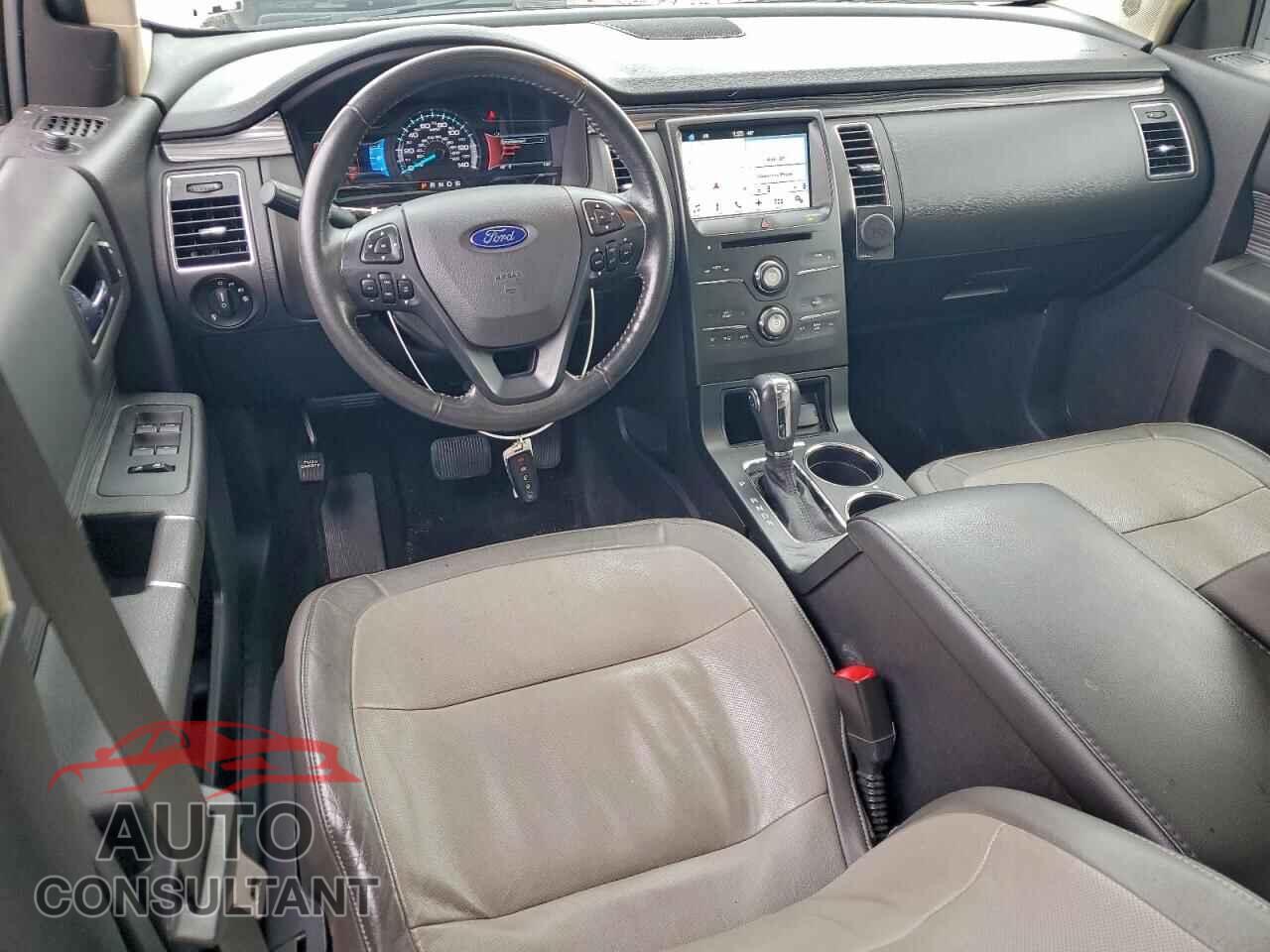 FORD FLEX 2016 - 2FMGK5C87GBA08396