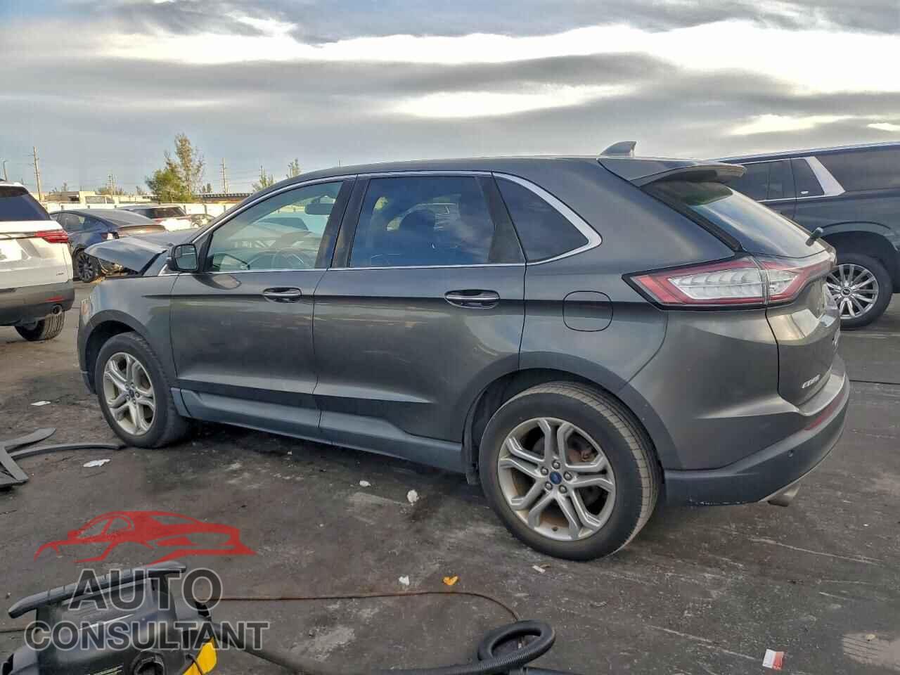FORD EDGE 2018 - 2FMPK4K85JBC02167