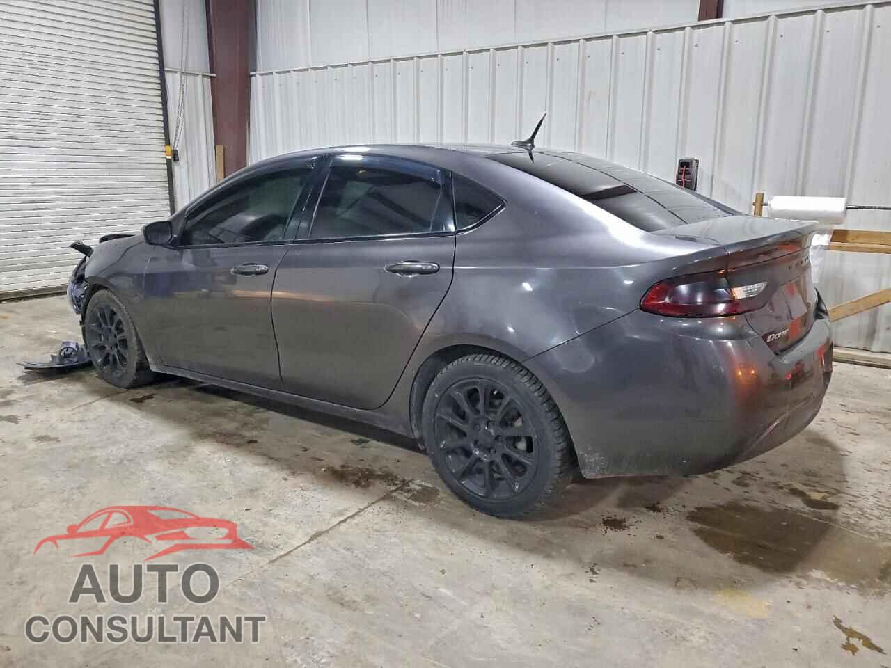 DODGE DART 2016 - 1C3CDFBB4GD660732