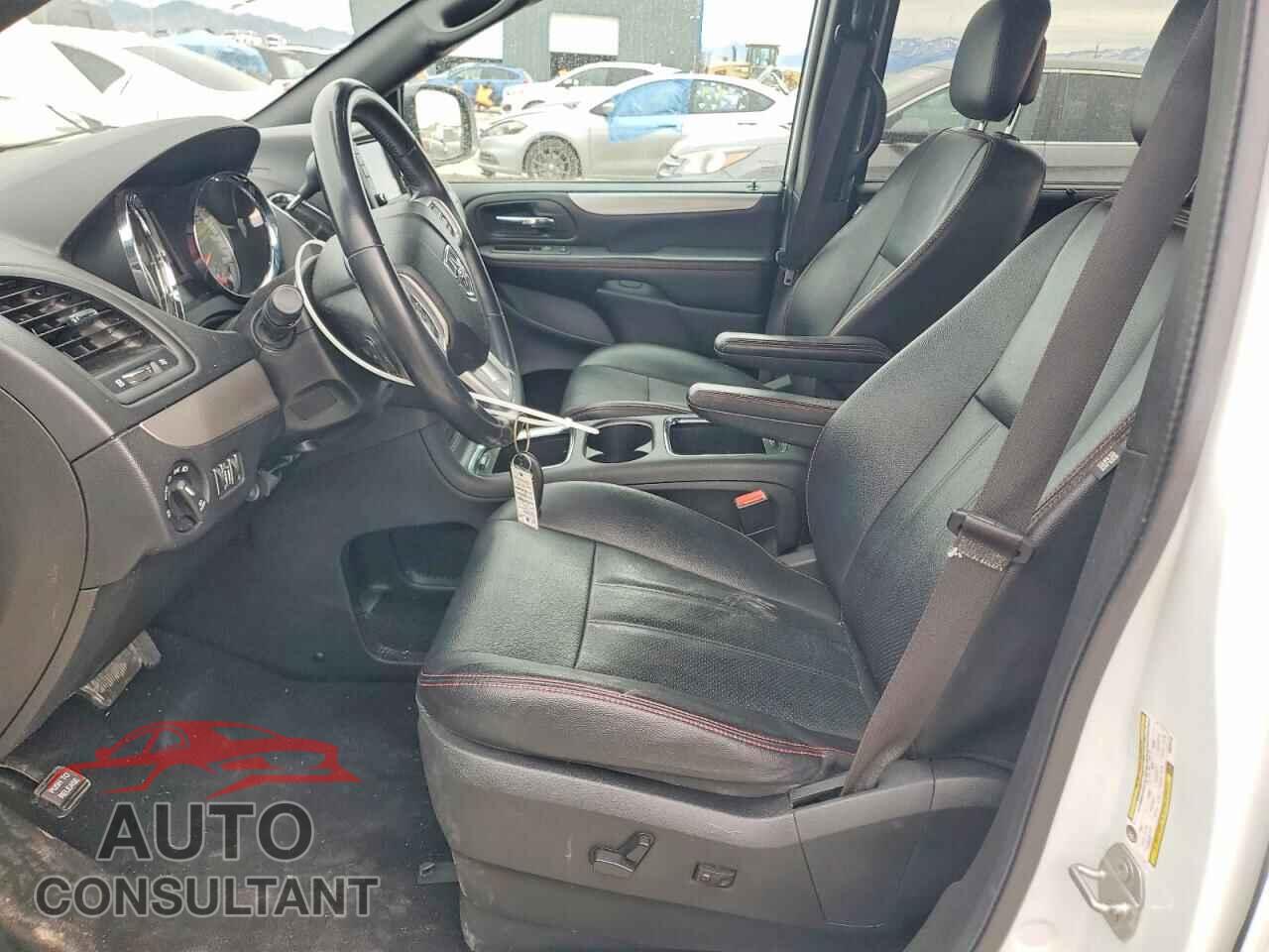 DODGE CARAVAN 2019 - 2C4RDGEG7KR623120