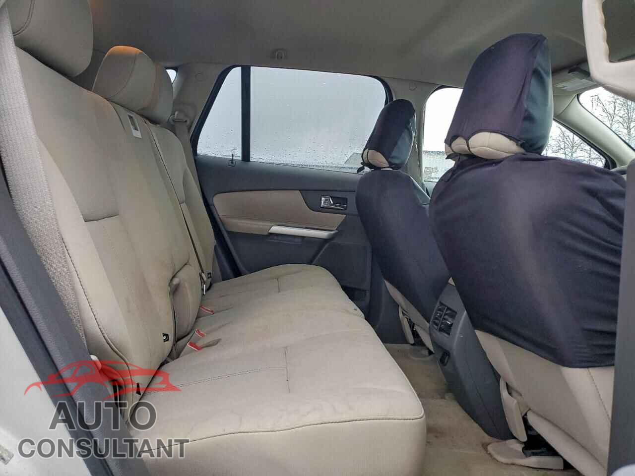 FORD EDGE 2011 - 2FMDK3GC1BBB52055