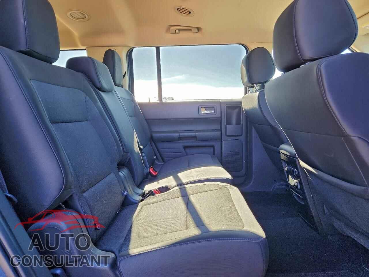 FORD FLEX 2019 - 2FMGK5B8XKBA21752
