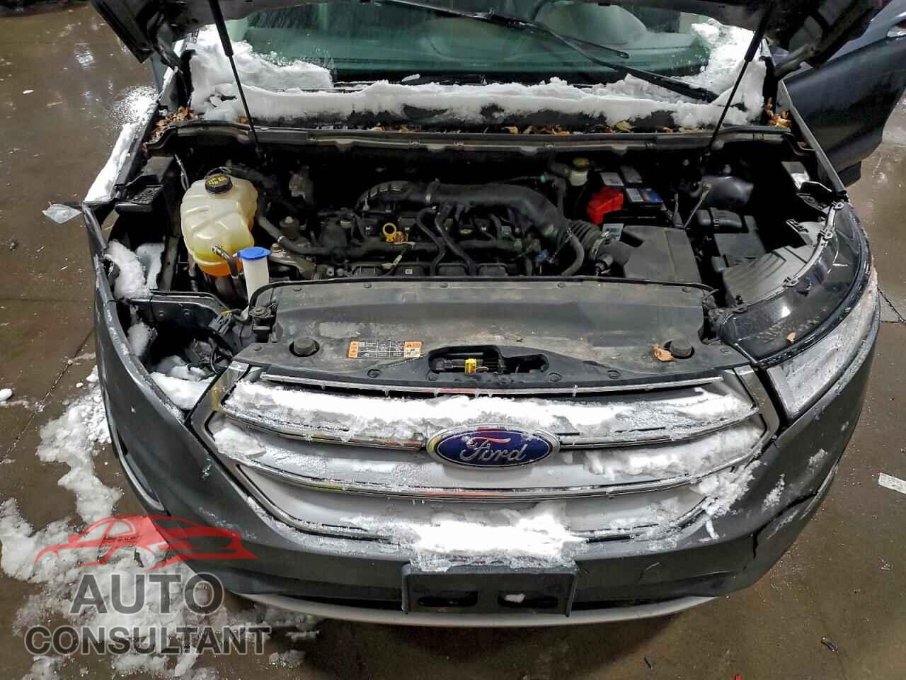 FORD EDGE 2017 - 2FMPK4K95HBB12097