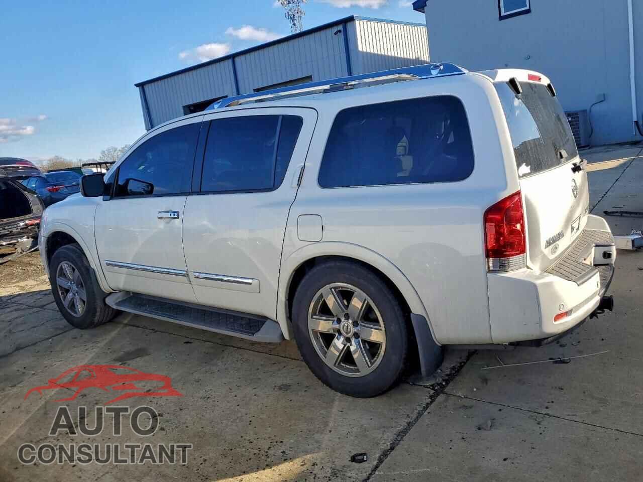 NISSAN ARMADA 2013 - 5N1AA0NE4DN607108