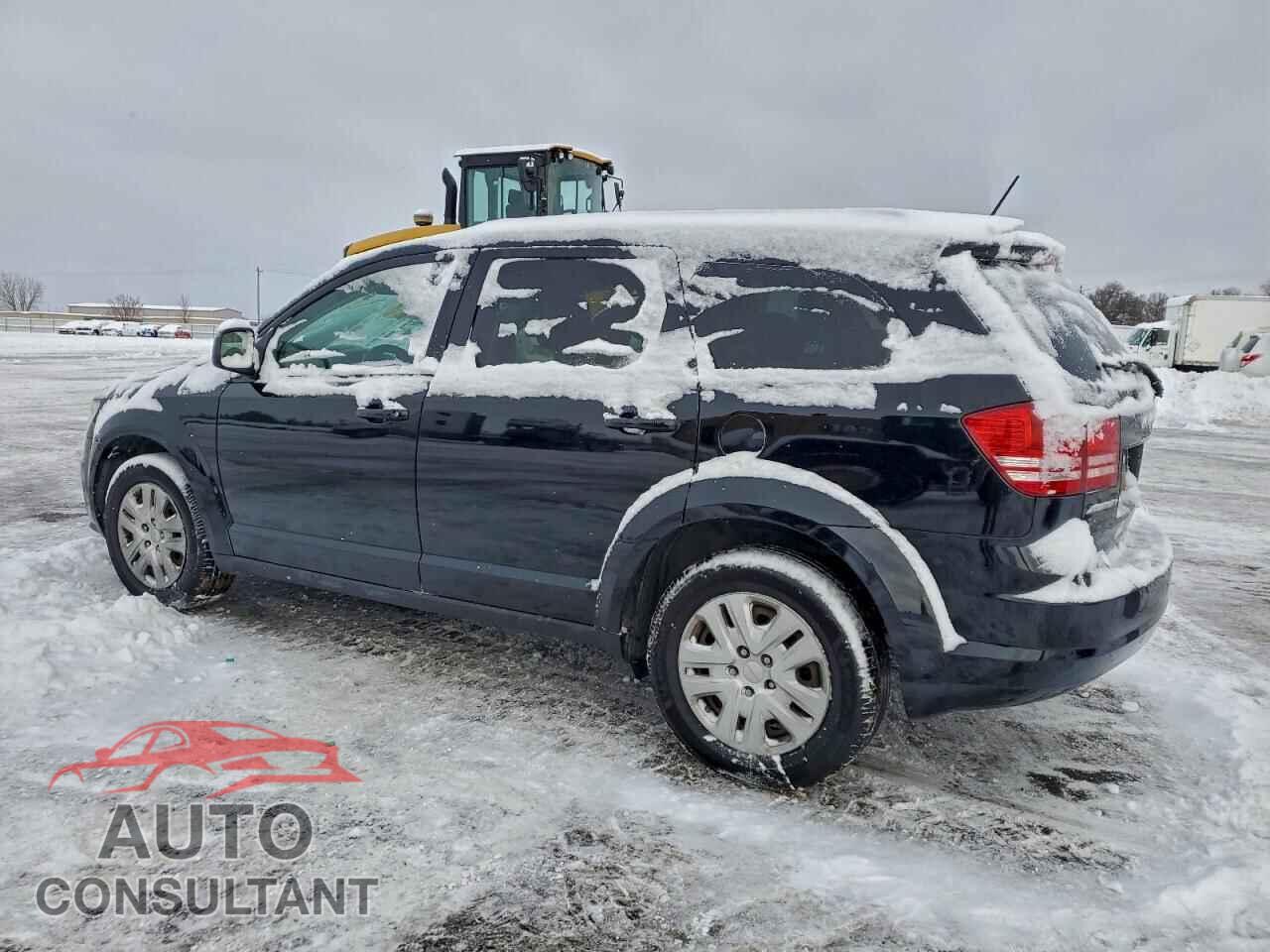 DODGE JOURNEY 2017 - 3C4PDCAB5HT691674