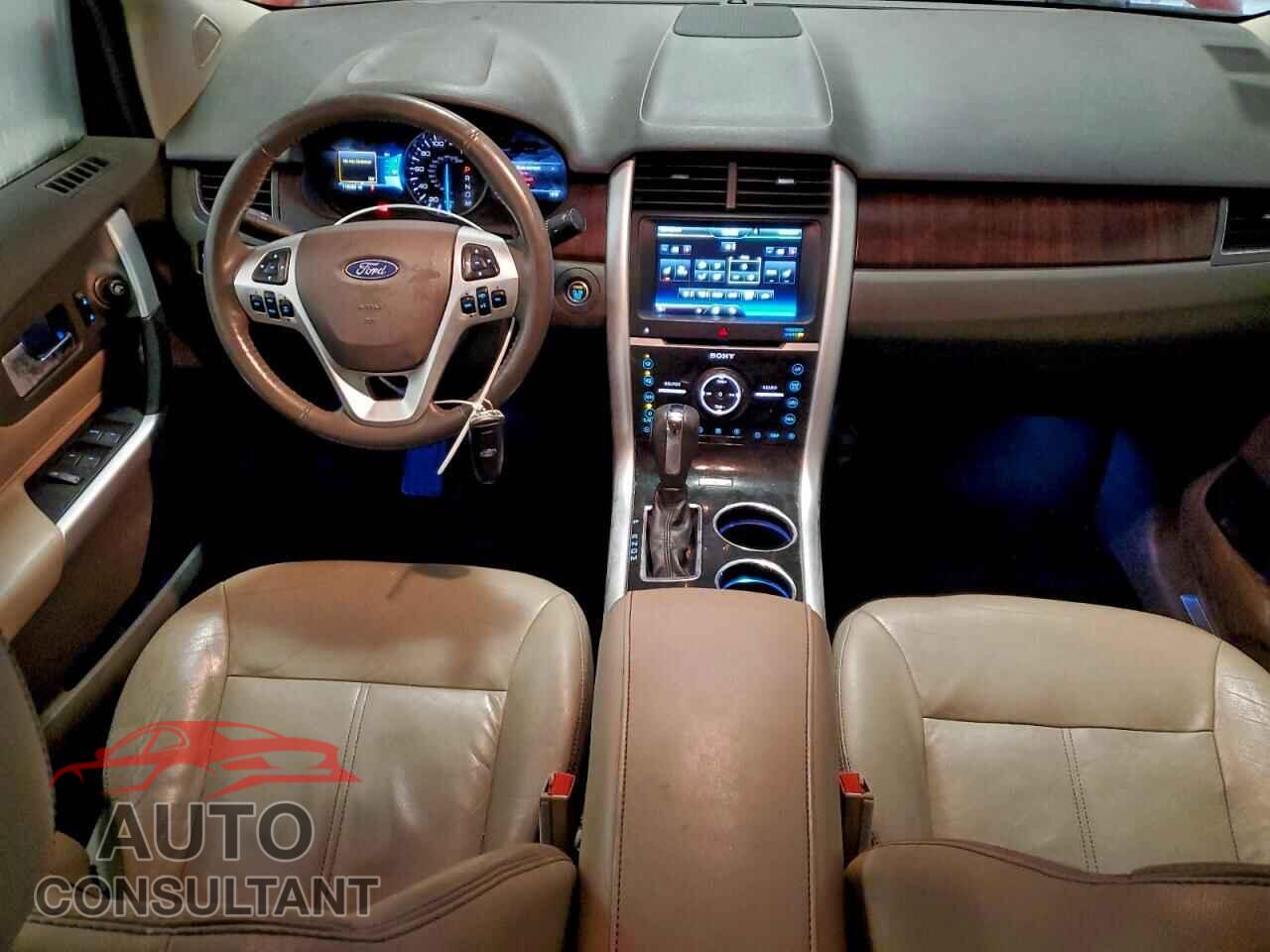 FORD EDGE 2012 - 2FMDK4KC5CBA27364
