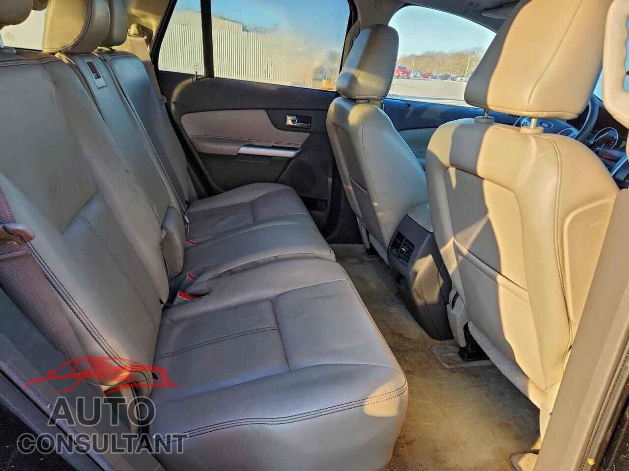 FORD EDGE 2011 - 2FMDK4KC4BBA61049