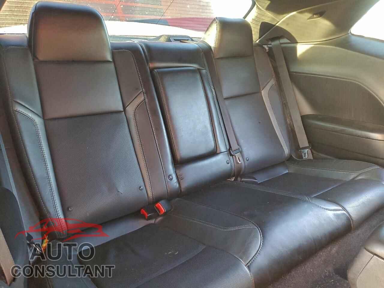 DODGE CHALLENGER 2016 - 2C3CDZAG7GH113908