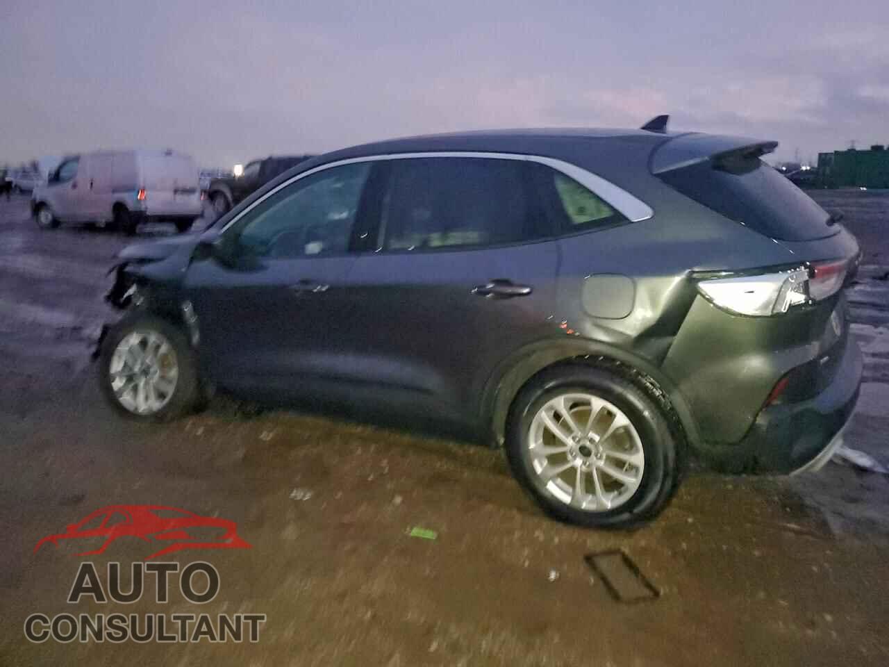 FORD ESCAPE 2020 - 1FMCU0G60LUA48845