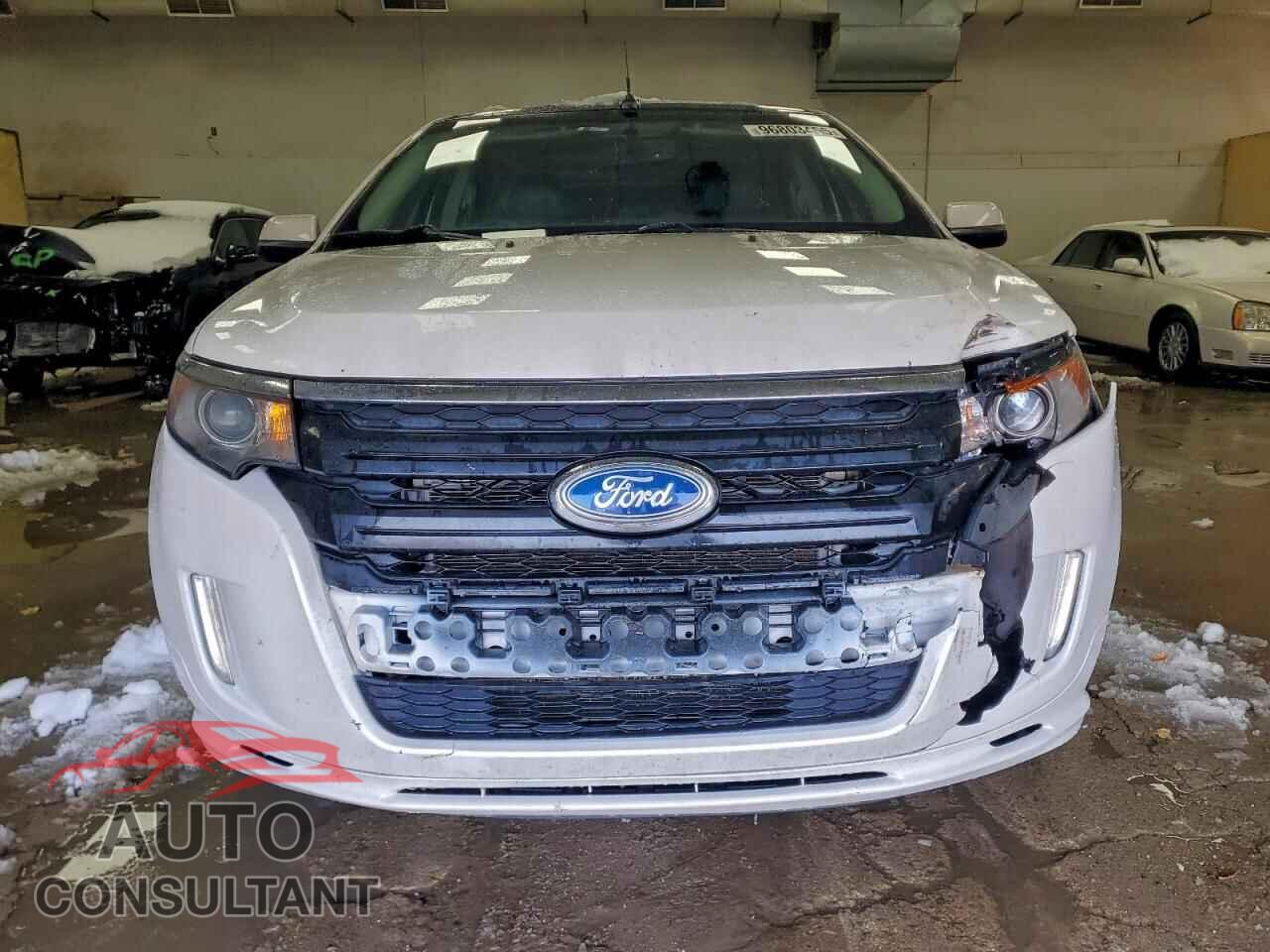 FORD EDGE 2013 - 2FMDK4AK6DBC25364