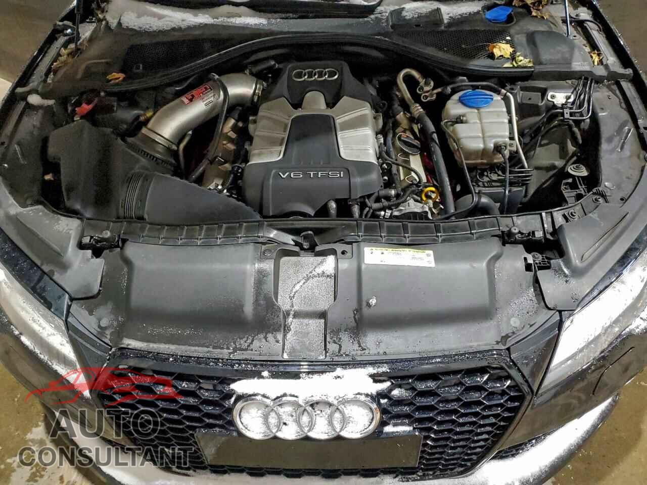 AUDI A7 2013 - WAUYGAFC3DN012204